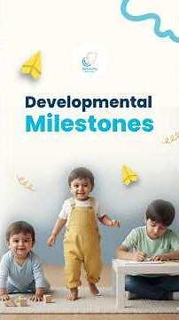How to know if your child is meeting developmental milestones | Dr. Sonam Kothari explains