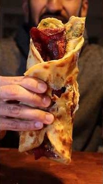 Let's Make PAKISTANI Bacon Egg and Cheese