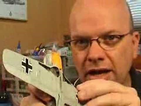 Post-Shading for Scale Model Aircraft Part One