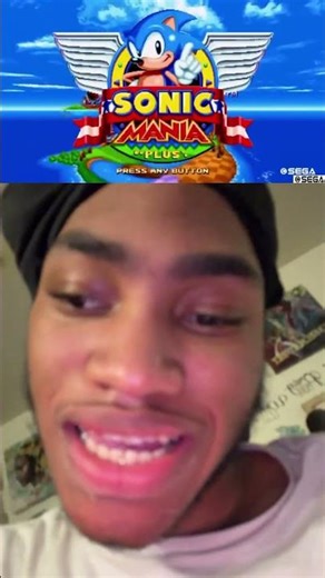 Sonic mania plus preview effects!