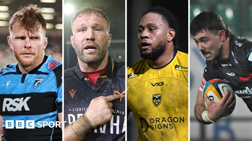 Welsh rugby: Regions offer Wales hope for Six Nations