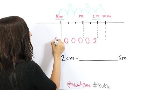 42K views · 2.2K reactions | Con este truco o método se te hará muy sencillo realizar conversiones de este tipo. APP MATH2ME: Descarga la APP (Android): https://bit.ly/m2m_android Descarga la APP (iOs): https://bit.ly/m2m_app VIDEO COMPLETO: https://youtu.be/DH4fN3CVnII #Kukis #Conversiones #Matematicas #math2me | Math2me | Facebook