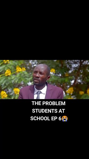 THE PROBLEM STUDENTS AT SCHOOL EP 6😭