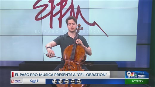 'Cellobration' to celebrate Zuill Bailey