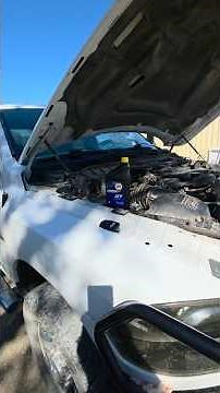 68RFE TRANSMISSION FLUID CHANGE CAPACITY TIP, check description