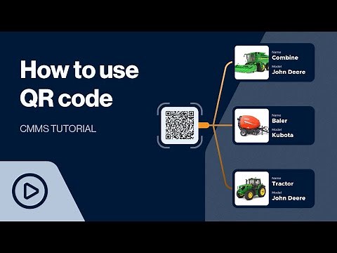 How to Use QR Codes in Limble | CMMS Tutorial