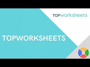 🔥 Tutorial TOPWORKSHEETS 2021 | Español | CREAR y hacer SEGUIMIENTO de FICHAS INTERACTIVAS
