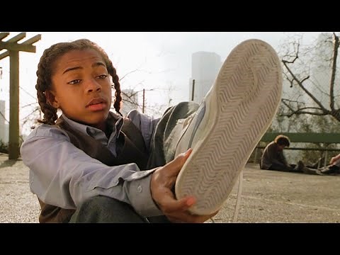 Boy Found A Pair Of Strange Shoes. After Wearing It, He Possessed This Ability And Talent