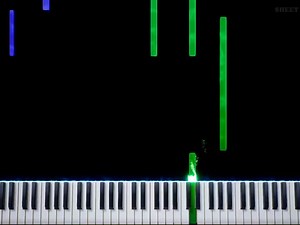 C418 - Blind Spot (from Minecraft Volume Beta) - Piano Tutorial