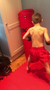 Summer break from fights,still training hard.ready to destroy all my oponents from september 👊💪 56-2-1 | Adrian "ironboy"