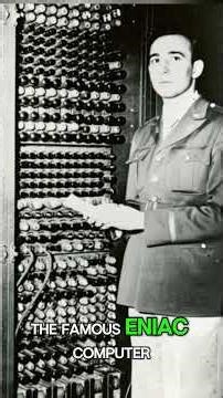 The transistor an invention that put all of human knowledge in the palm of your hand.