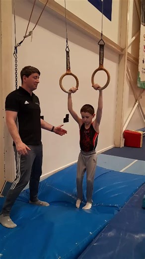 New moves !!!!! #parasport #fypage #gymnastics #artisticgymnastics #gymmotivation