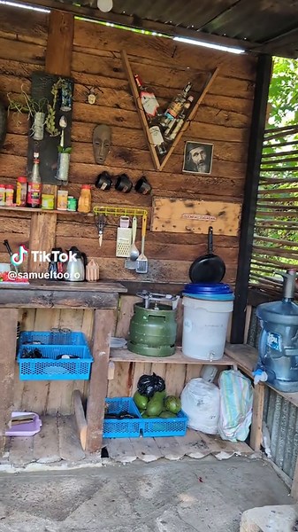 Outdoor Kitchen Update: Affordable DIY Transformation