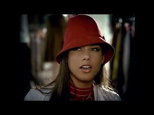 Alicia Keys - Girlfriend (Video Oficial) [UPSCALE 1080p]