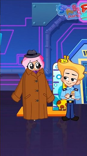 Big or Small? ✨ Learning Opposite Words | Funny Size Surprise for Kids