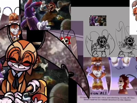 FNF': RoSe [OST] | Departure [Scrapped Mix]