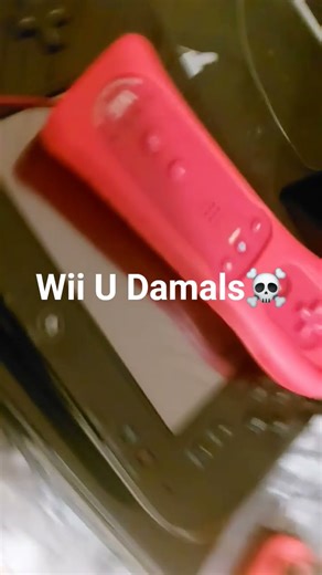 Nintendo Switch vs Wii U☠️