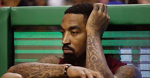 J.R. Smith Surrenders to NYPD for Criminal Mischief