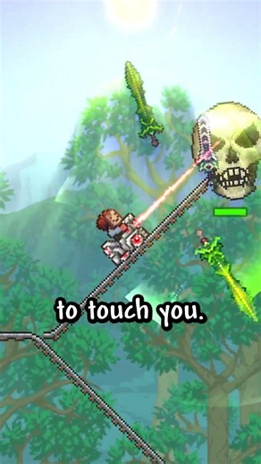 How To Cheese The Dungeon Guardian!