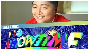 Watch the behind the scene (BTS) video up-close on It's Showtime Dec. 28, 2017. ____________________________________________________________________ Follow and Subscribe to Jake Zyrus Official Accounts. Jake Zyrus' Official Website: http://iamjakezyrus.com/ Follow "Jake Zyrus" Official Accounts on: Instagram: @jakezyrusmusic | https://www.instagram.com/jakezyrusmu... Twitter: @jakezyrus | https://twitter.com/jakezyrus Facebook: @teamjakezyrus | https://www.facebook.com/teamjakezyrus/ For Updates
