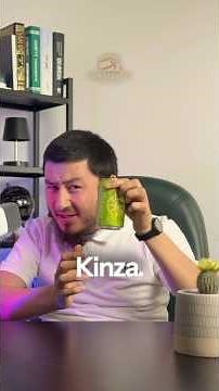 KINZA #47: The Saudi Arabian Cilantro-Flavored Soda That's Surprising the Country 🇸🇦🥤