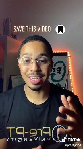 Easy Majors 📝 #Preptgrind #physicaltherapy #physicaltherapyschool #kinesiology #exercisescience