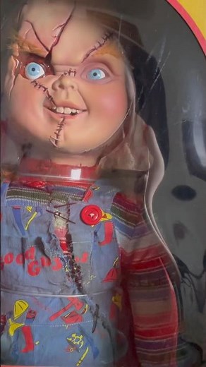 Neca BRIDE OF CHUCKY | 1:1 Scale Goodguy Doll | Moody Pudding Studios