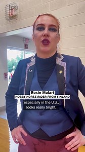 Hobby horse championship comes to the U.S.