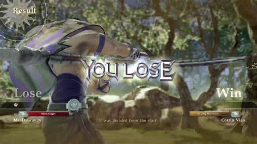 Soul calibur 6