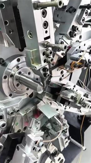 The Precision of CNC Spring Forming