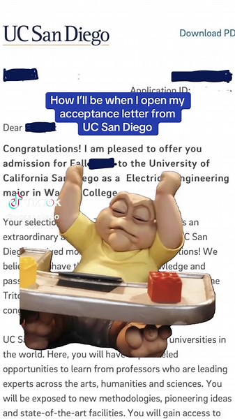 ADMISSION DECISIONS DROPPING SOON #UCSD #UCSanDiego #CollegeAcceptance #CapCut