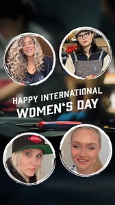 KNIPEX on Instagram: "Listen to some of the trailblazers who are reshaping the trades with passion and ingenuity. @shes_electricx, @ohana.makeover, Miss_C (available on DouYin) and @electric.mags chose their careers driven by a deep love for their craft – a spark that soon ignited into a full-blown passion for working with their hands and transforming old to new, challenges into triumphs. They’ve discovered that stepping into a world of trades can feel like a revelation – each perfectly lit mome
