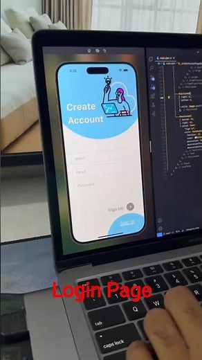 Build a Modern Login Page | Clean & Simple Design