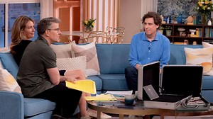 Stephen Mangan on ITV's gripping new game show The Fortune Hotel