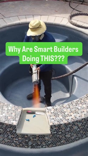 Why are smart pool builders switching to this? 👀 More and more pool pros are moving away from traditional finishes and switching to ecoFINISH Coatings — the hot new product contractors are asking to install. Why? Because builders want a finish that: ✔ Is chemical & UV resistant ✔ Is EXTREMELY durable ✔ Is resistant to fading ✔ Is pH neutral In other words… a finish built to last. That’s why more pool builders are adding ecoFINISH to their lineup and becoming installers. So the real question is…
