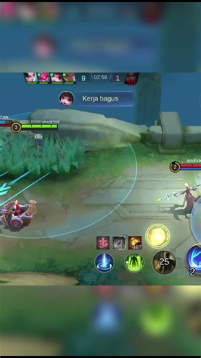 hero apa guys? #MLBBM7 #MLBB #mlbbcreatorcamp