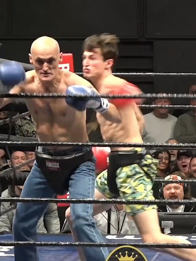 KY WILDMAN vs. STRINGBEAN: Epic RB9 Highlights