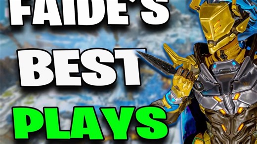 【Faide|第一视角】电子宵夜！双更！！Faide大人本月精彩集锦！Potm！ D: