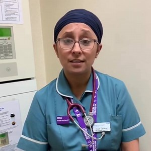 14K views · 582 reactions | On day 5 of Crohn’s and Colitis Awareness Week, we are celebrating our wonderful IBD Nurses! Meet Nurse Daljit... | Crohn's & Colitis UK | Facebook