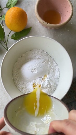 The Best Orange Ricotta Cake Recipe: https://sugarandcharm.com/ricotta-cake #baking #cakerecipe