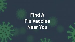 Find a Flu Vaccination Location Near You