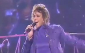 【南非第三晚】Whitney Houston 1994.11.13 So Emotional（Live in South Africa）