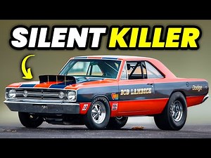 12 Best Vintage Drag Race Cars You Never Knew About!