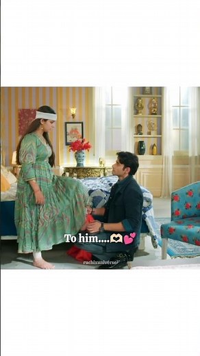 form her dad😩✨..to him💕🫶🏻 #dangaltv #rimjhim #sameer #trending