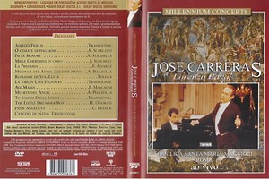 José Carreras, Lorenzo Bavaj - Millenium Concerts - Ao Vivo - Basílica Sta. Maria Maggiore