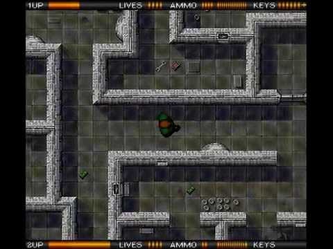 Alien Breed 92 SE Longplay (Amiga) [50 FPS]