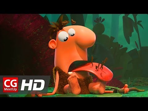 CGI Animated Short Film: "Sticks & Stones" by Anna Conde, Mark Lim, Andrea Walker | CGMeetup