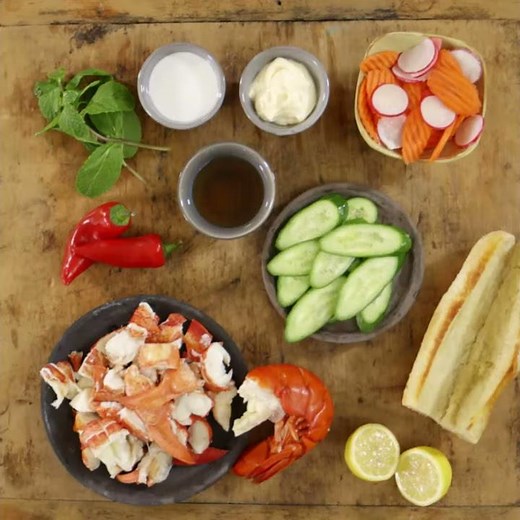 Steamed Lobster | How to Steam a Lobster | Lobster Steaming Instructions