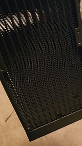 My new EK 240 AIO is making a gurgling sound, is this normal? First time using any water cooling parts.