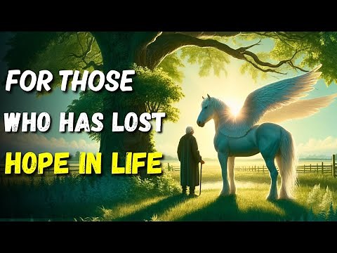 When All HOPE Is Lost In Life | Powerful Motivational Story | Hope |